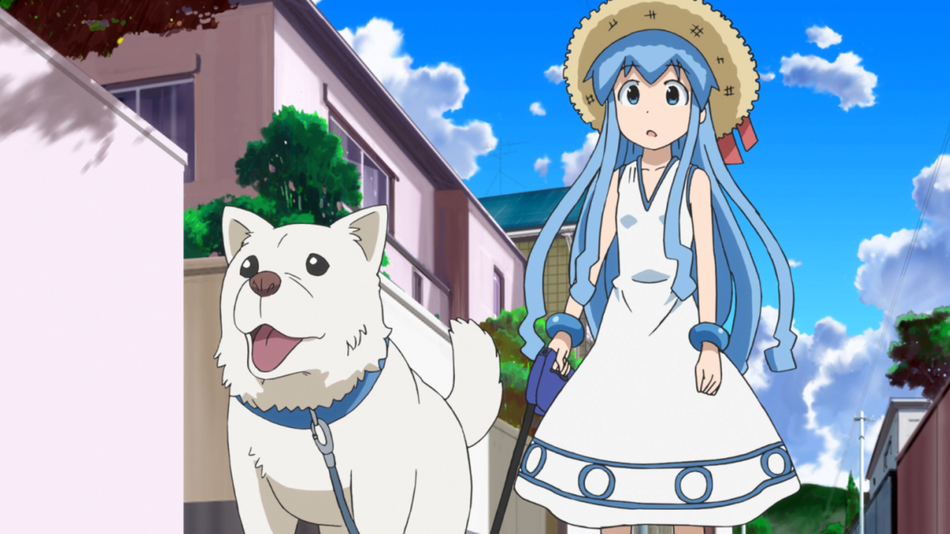 Shinryaku!? Ika Musume (XMX)